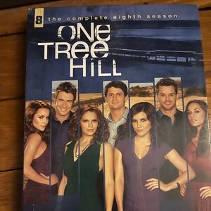 One Tree Hill Complete Season 8